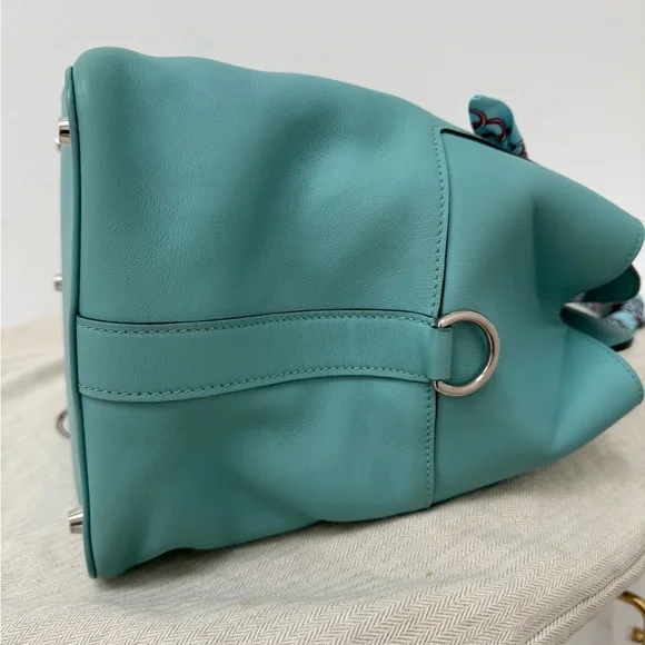 Hermes Toolbox 26 Swift Leather with Palladium Hardware Bag - Picture 12 of 16